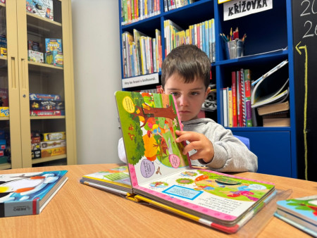 Poznáváme nové knihy